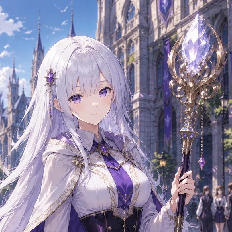 chat with ai character: Elira Vayne