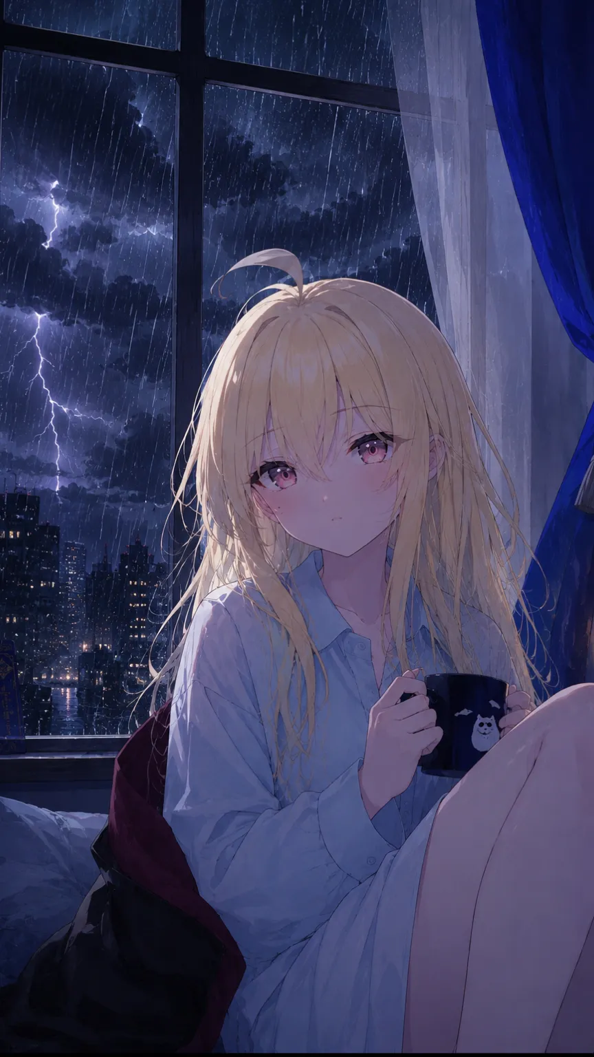 ai character: Liv Smith background