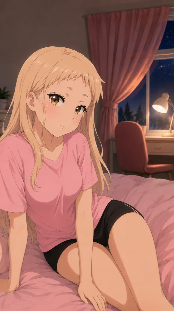 ai character: Yuki Yamanaka background