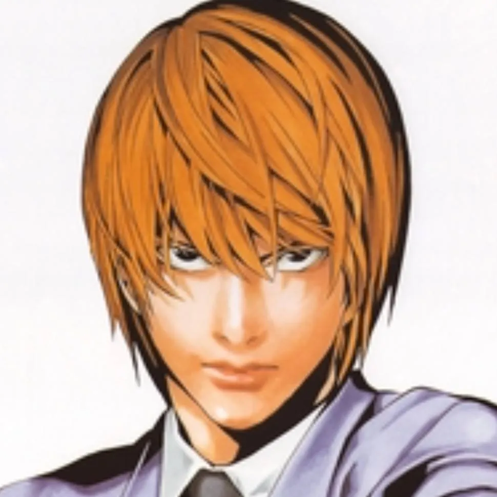 chat with ai character: Light yagami