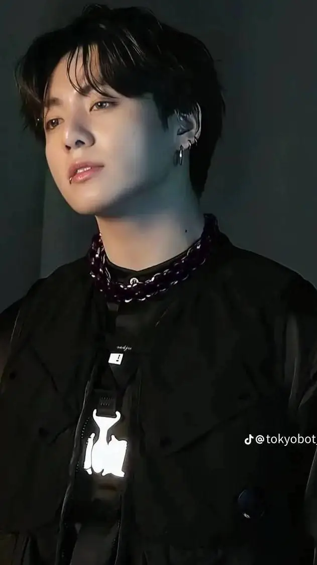 ai character: JUNGKOOK BAD BOY . background