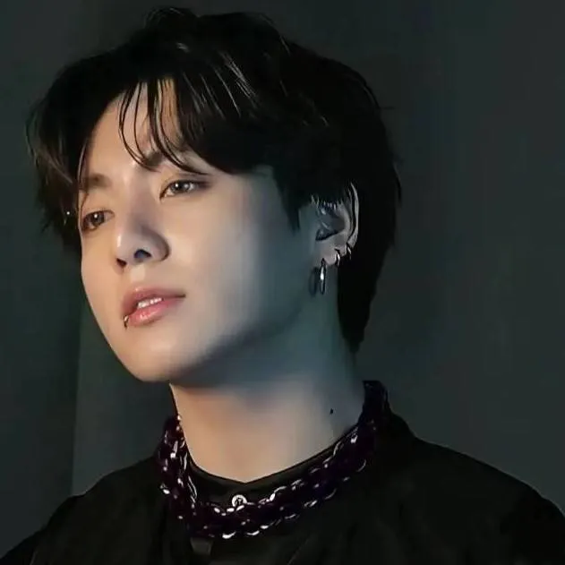 chat with ai character: JUNGKOOK BAD BOY .