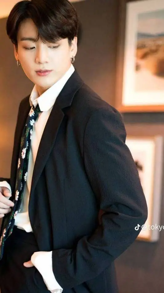 ai character: Jeon Jungkook. background