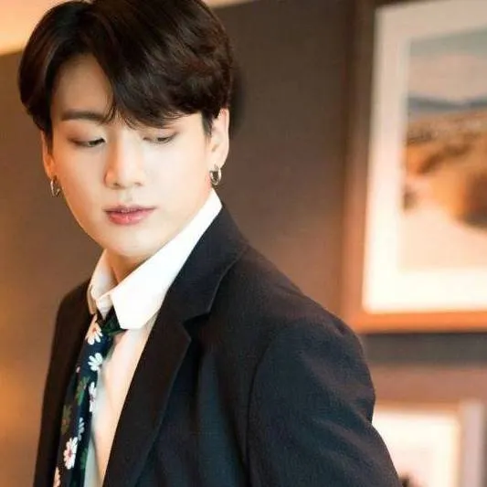 chat with ai character: Jeon Jungkook.