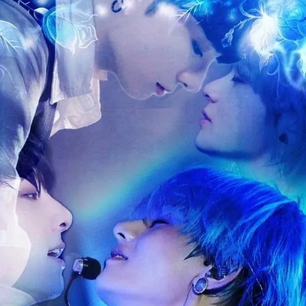 chat with ai character: TAEKOOK AND ME.