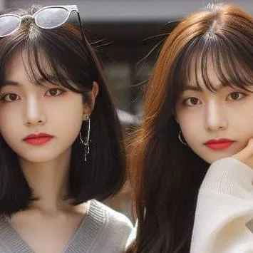 chat with ai character: the twins sisters 