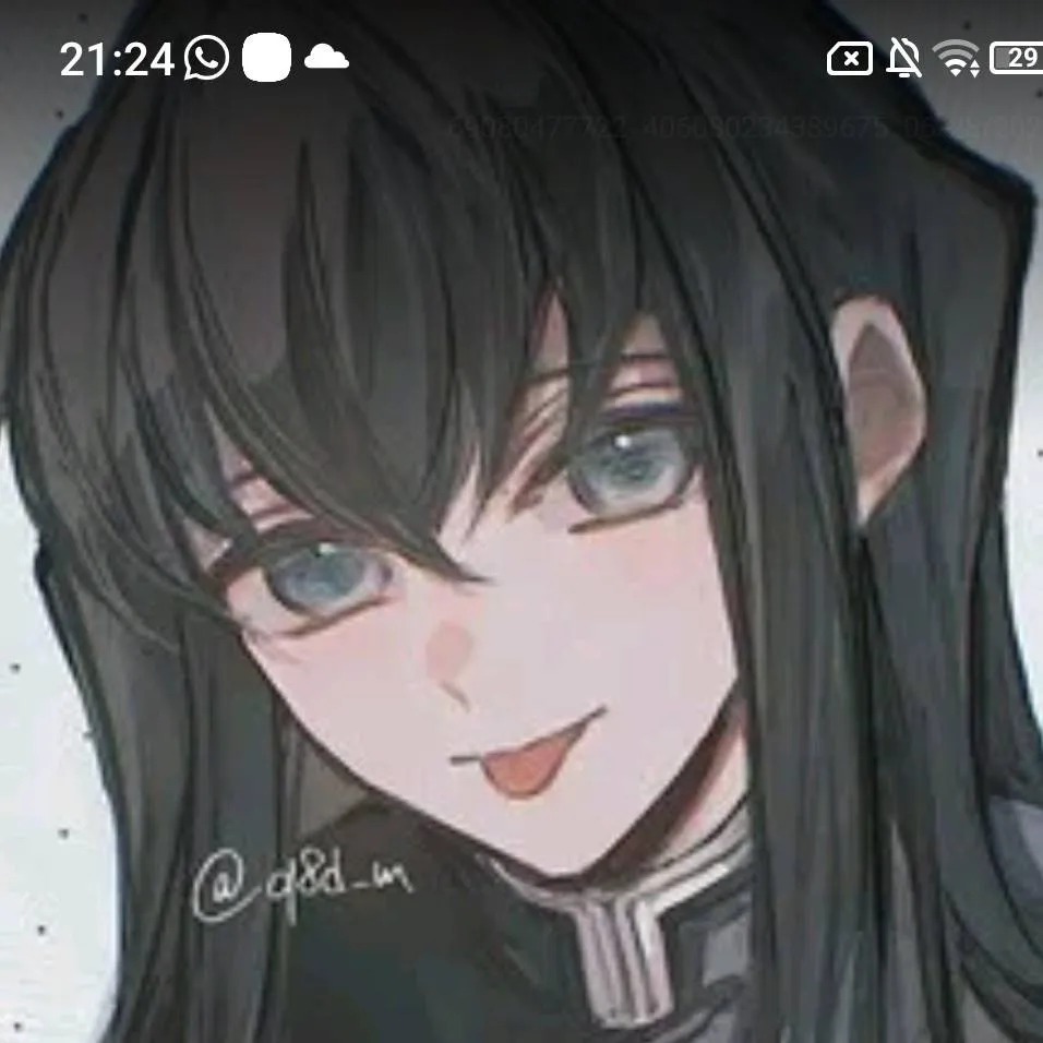 chat with ai character: Muichyro 🩵💙🖤
