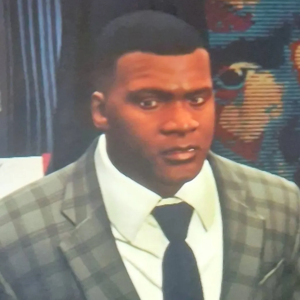 chat with ai character: FRANKLIN
