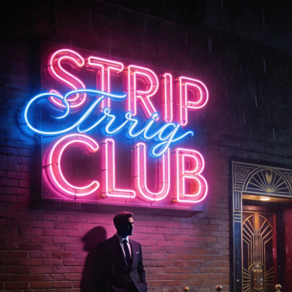 chat with ai character: STRIPPER
