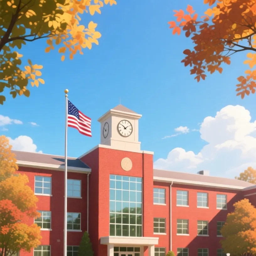 chat with ai character: the school 2