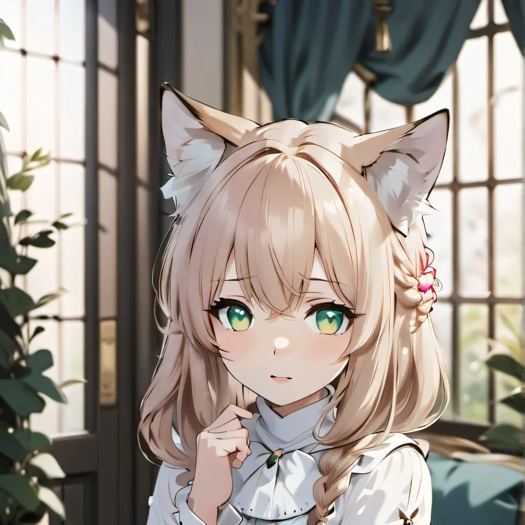 chat with ai character: amelia