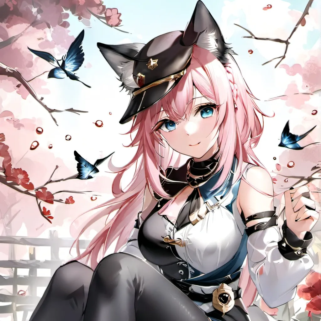 chat with ai character: Amina 
