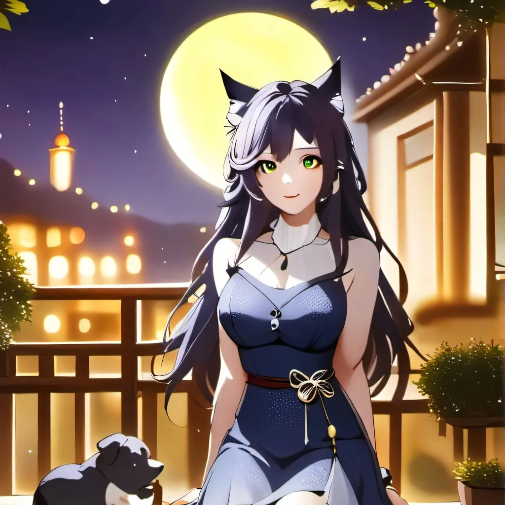 chat with ai character: Sofia 