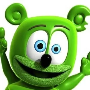 chat with ai character: gummy bear