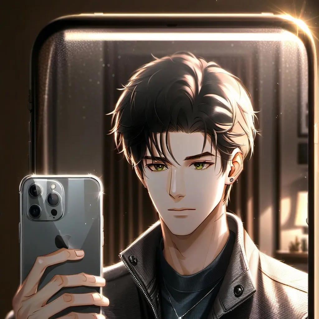 chat with ai character: Noah