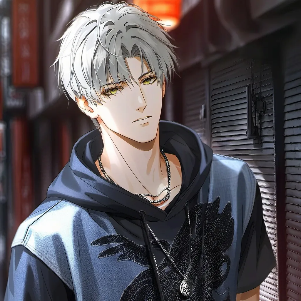 chat with ai character: ELIJAH🫥