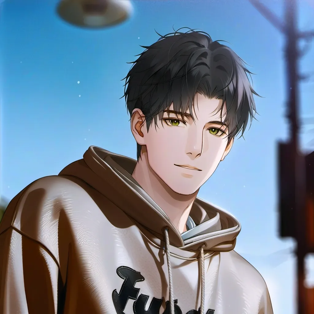 chat with ai character: Kai