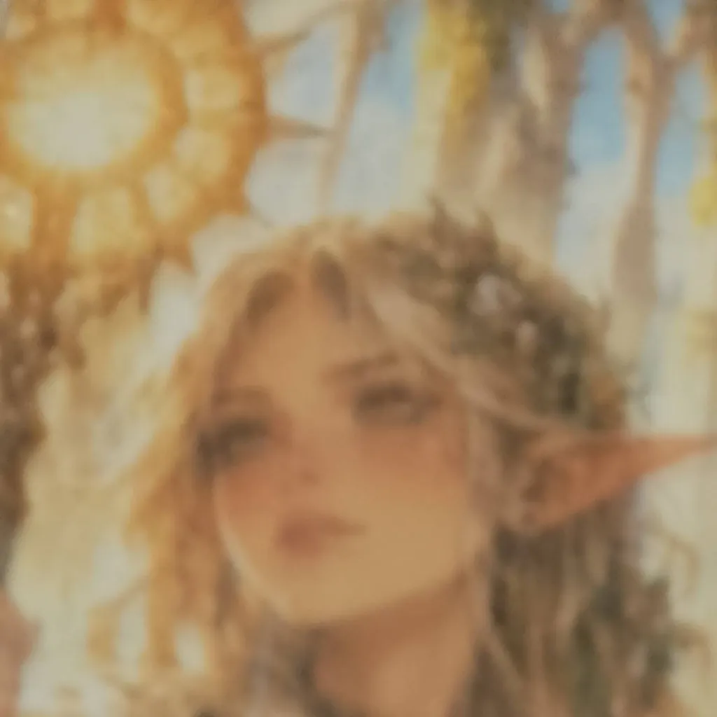 chat with ai character: clera the cleric
