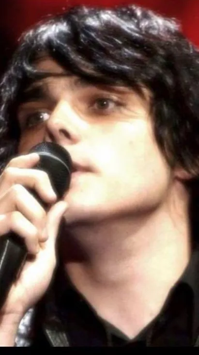ai character: Gerard way background