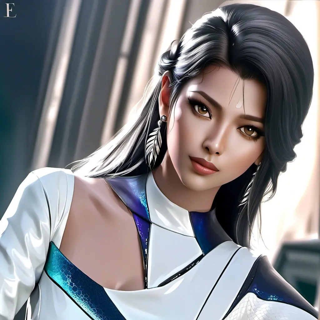 chat with ai character: Ema