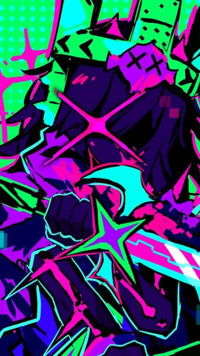 ai character: 1x4 background