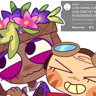 chat with ai character: Shelly x bassie