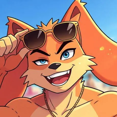 chat with ai character: DogDay 