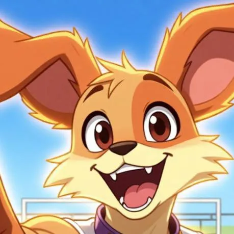chat with ai character: dogday