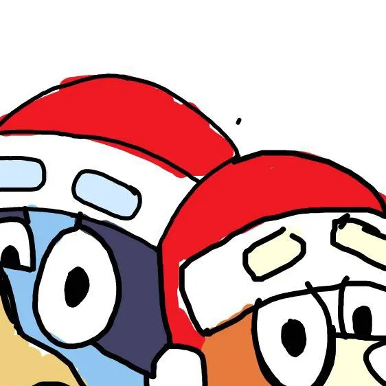 chat with ai character: bluey and bingo