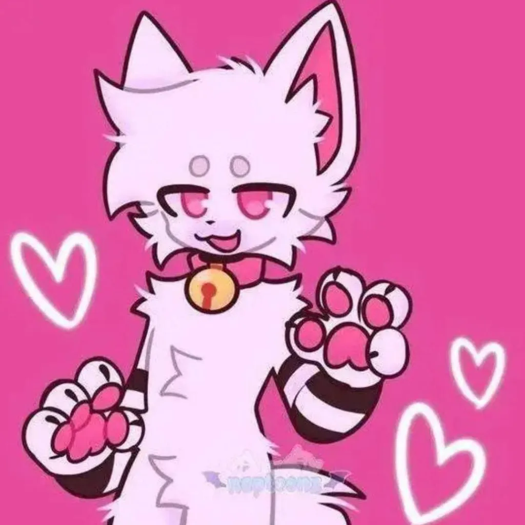 chat with ai character: furry infection