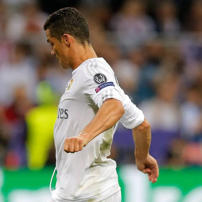 chat with ai character: CR7