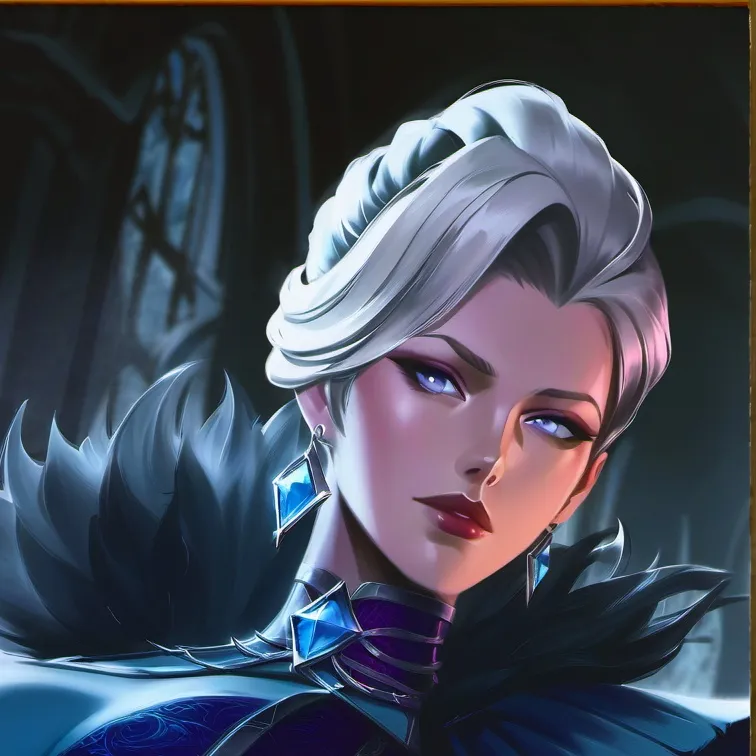 chat with ai character: Queen Aurora 