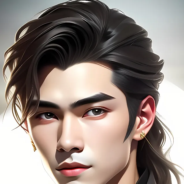 chat with ai character: Bailey blue 