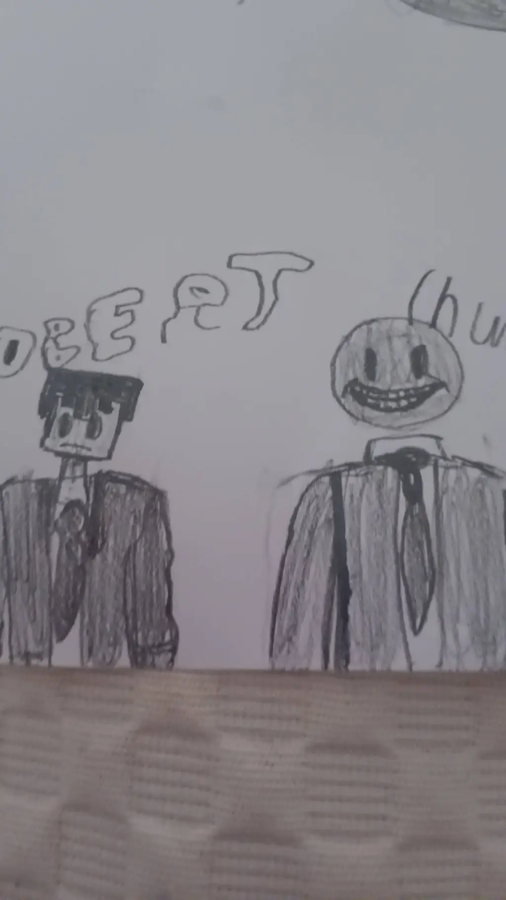 ai character: ririty x robert background