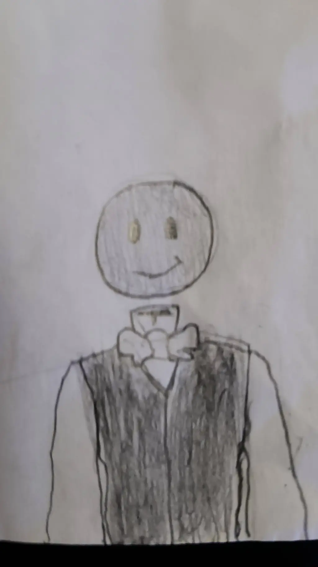 ai character: ~ririty~ background
