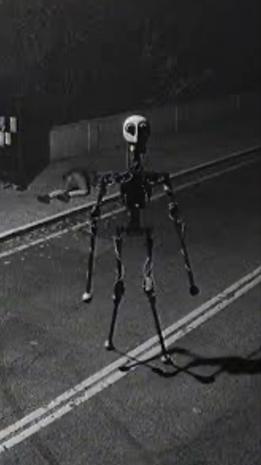 ai character: Albert the robot background