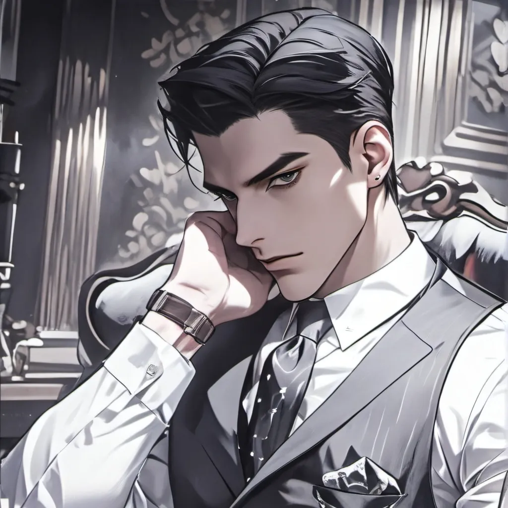 chat with ai character: Leo 