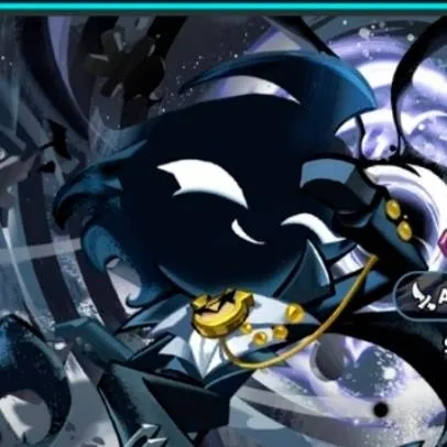chat with ai character: Time Shadow Cookie