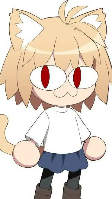 ai character: goshi  background