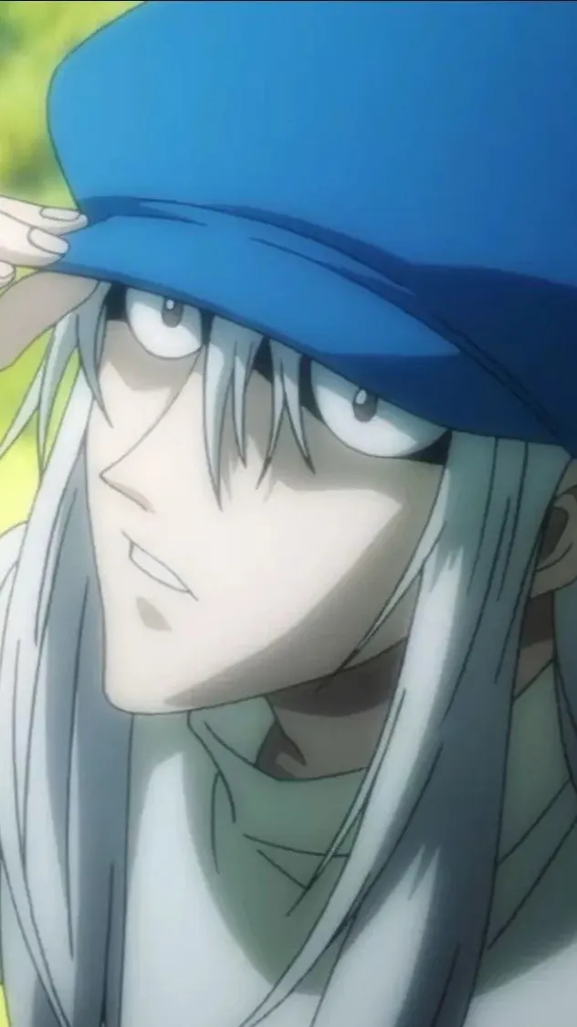 Talkie AI - Chat with Kite - HxH (Sub)