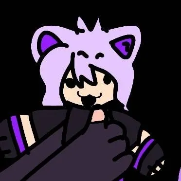 chat with ai character: lunacat baby