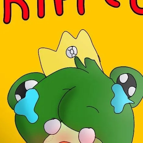 chat with ai character: Froggy