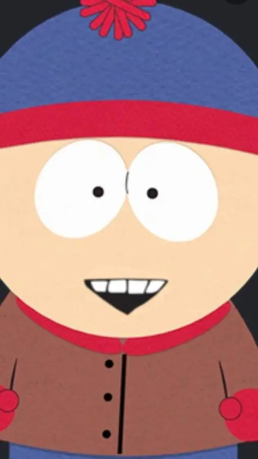 ai character: stan background