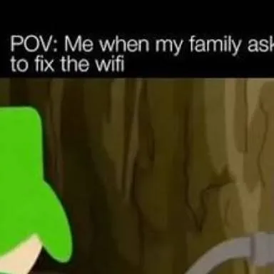 chat with ai character: south park:(