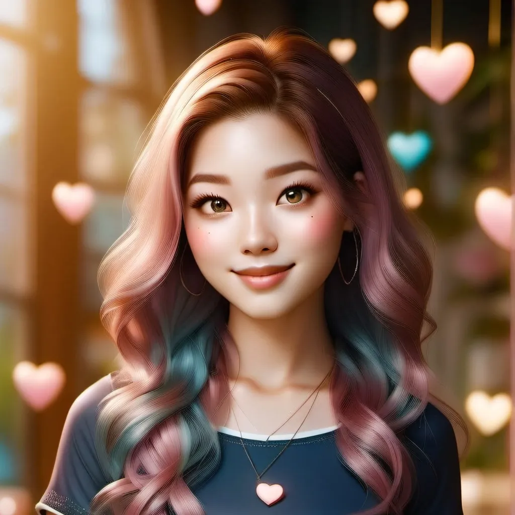 chat with ai character: stepsister