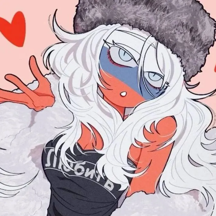 chat with ai character: Russia