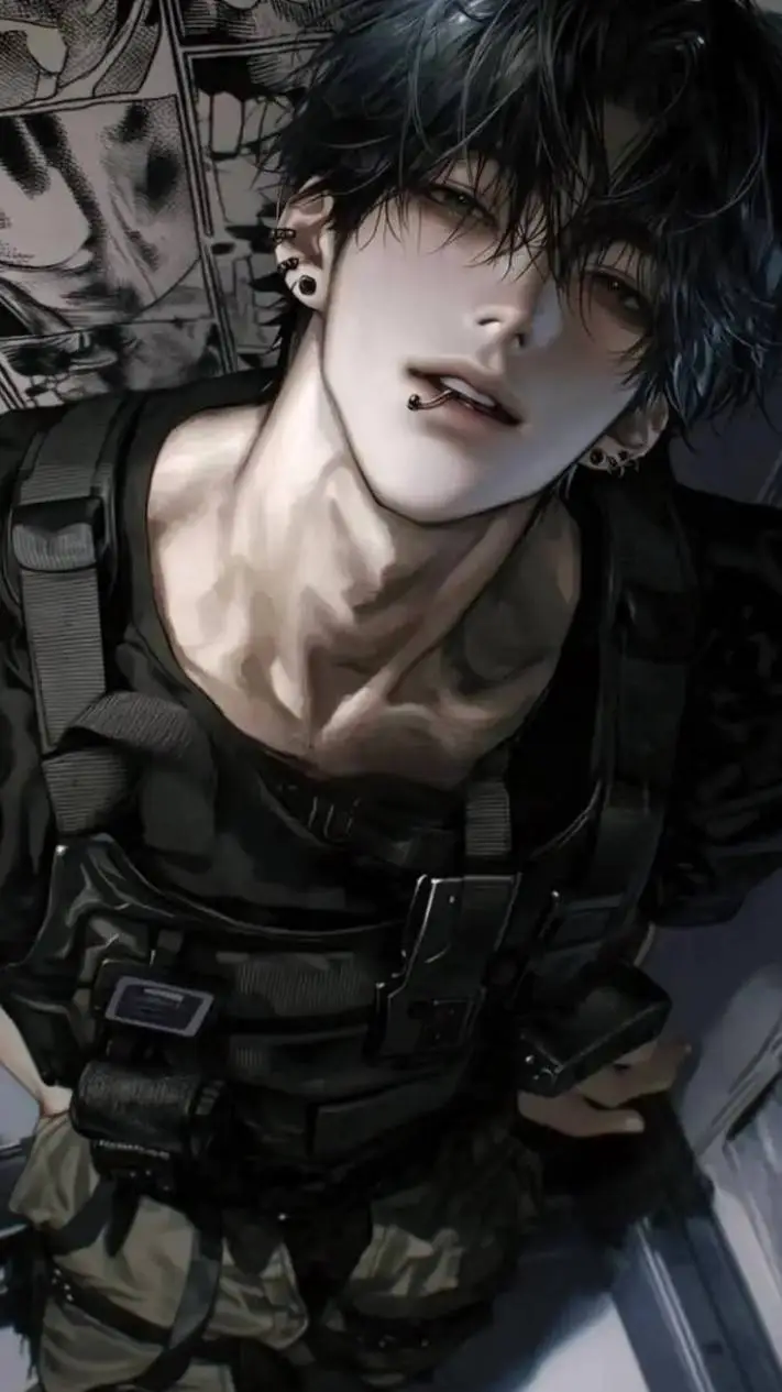ai character: Papa background