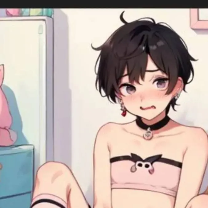 chat with ai character: Eres femboy