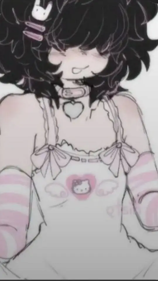 ai character: Eres femboy  background