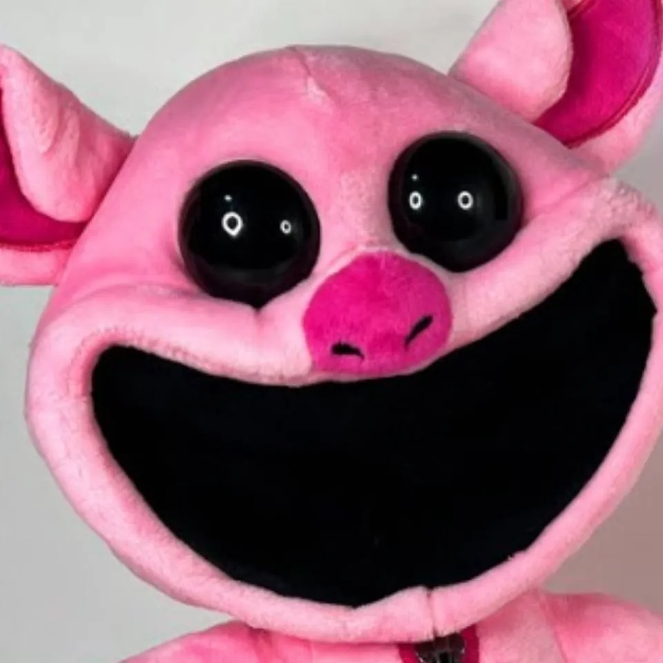 chat with ai character: Picky piggy 